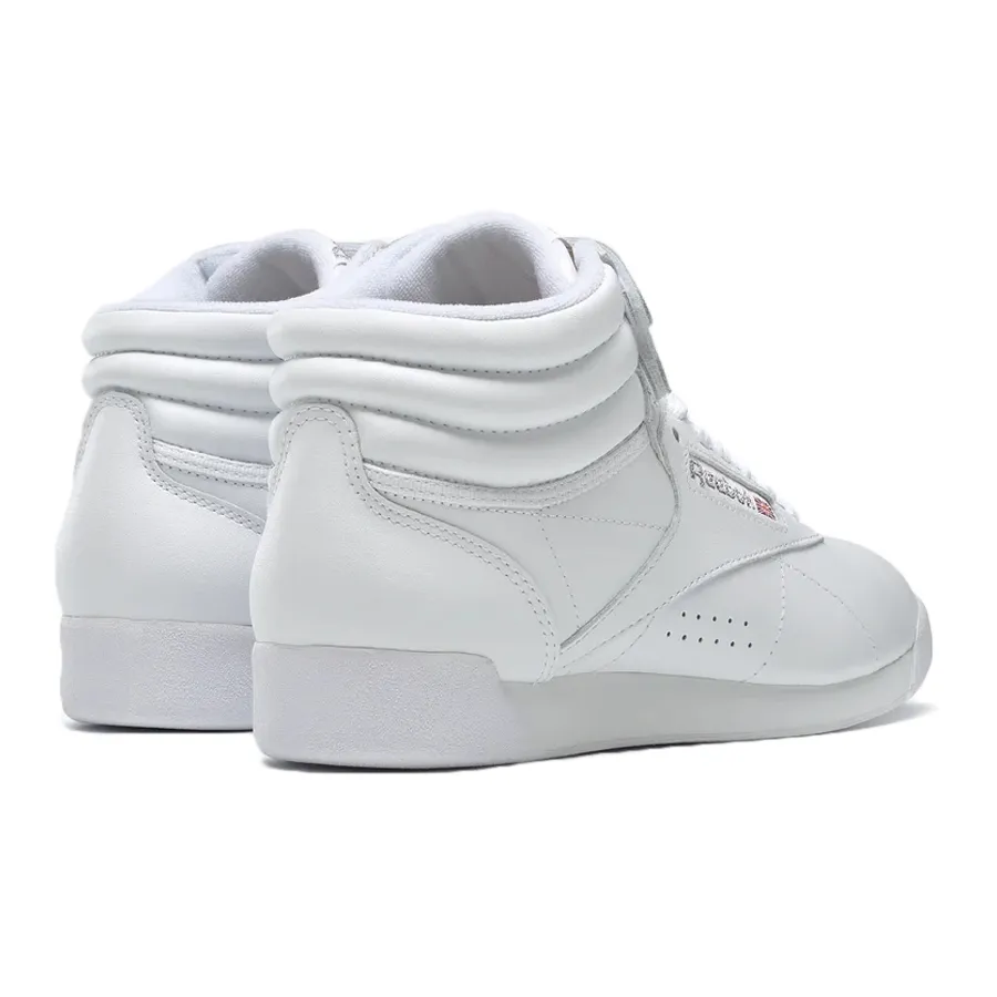 Imagen 3 de 7 de Zapatillas Reebok Freestyle Hi-BLANCO