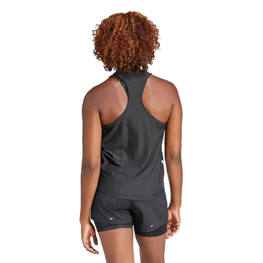Imagen 1 de 5 de Musculosa adidas Own The Run-NEGRO