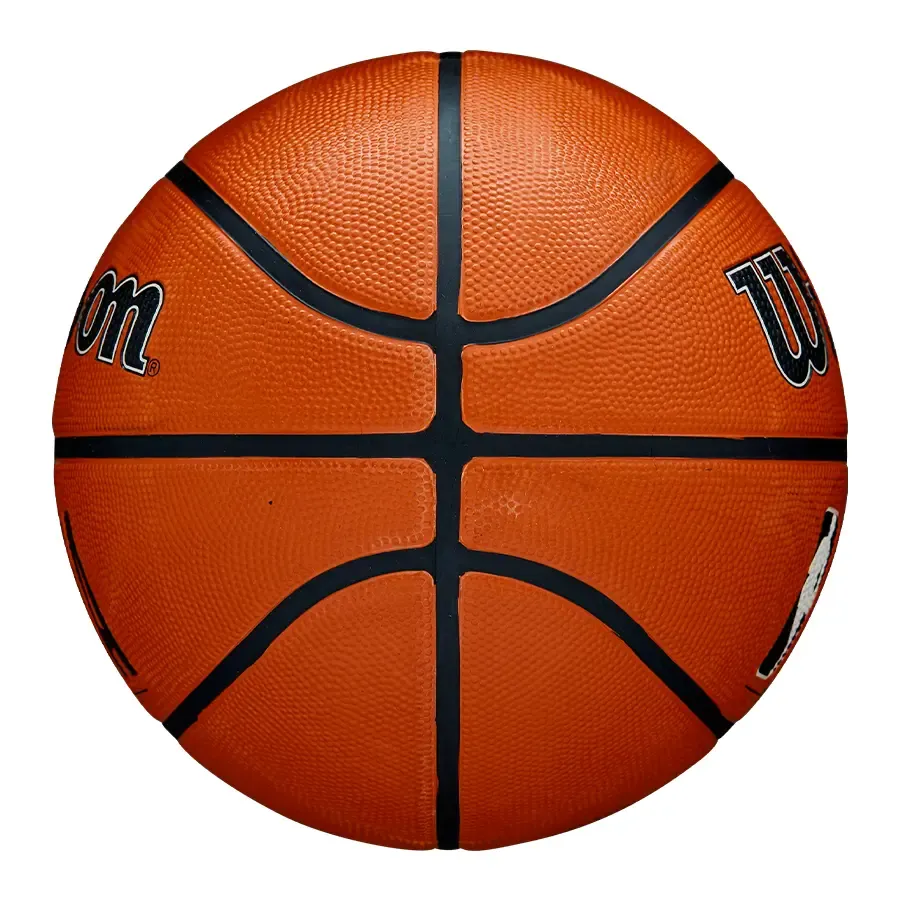 Imagen 2 de 4 de Pelota Wilson Drv Plus 7-NARANJA