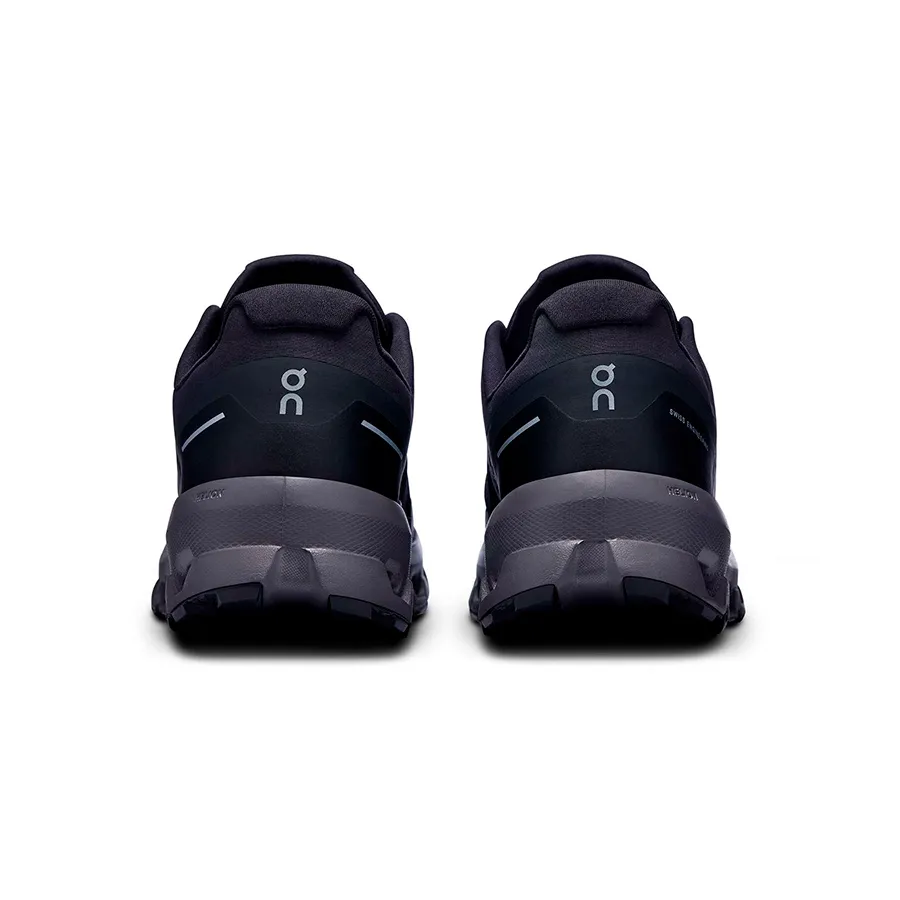 Imagen 5 de 6 de Zapatillas On Cloudvista 2 Waterproof-NEGRO