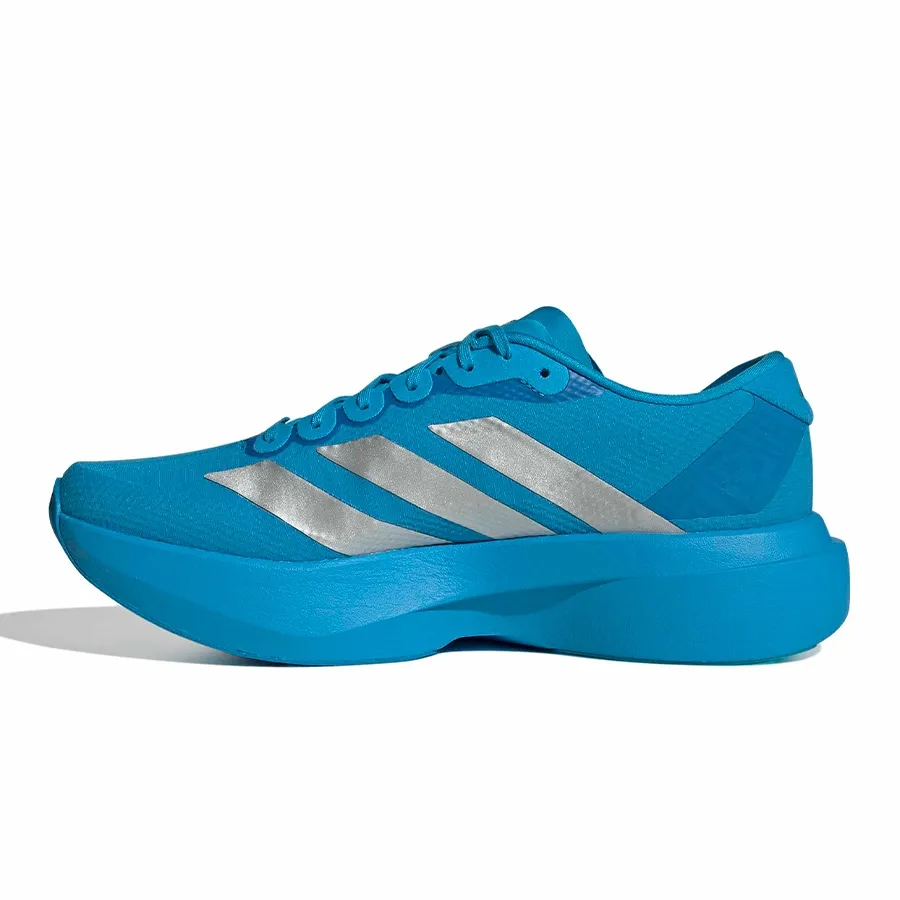 Imagen 2 de 7 de Zapatillas adidas Adizero Evo SL-AZUL/GRIS