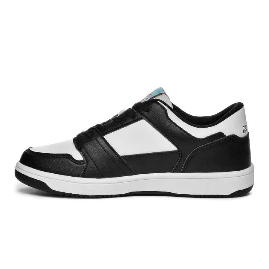 Imagen 2 de 5 de Zapatillas Kappa Rernal 2-BLANCO/NEGRO