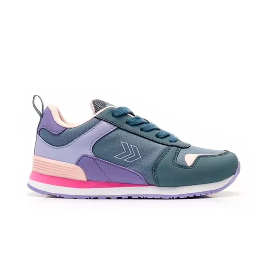 Imagen 0 de 5 de Zapatillas Atomik Astra-GRIS/LILA