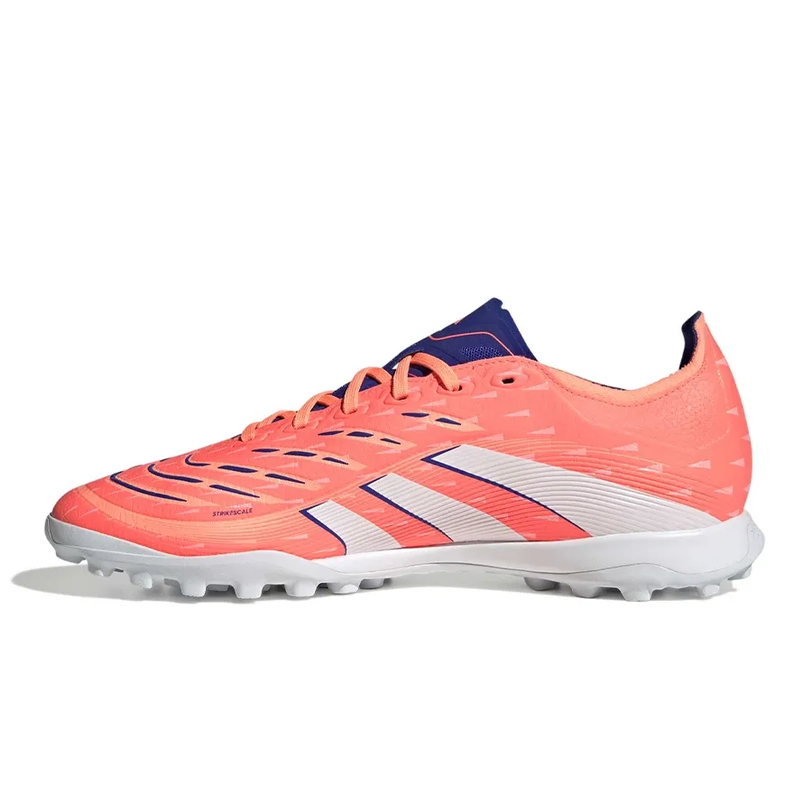 Imagen 2 de 7 de Botines adidas Predator League Tf-CORAL/BLANCO