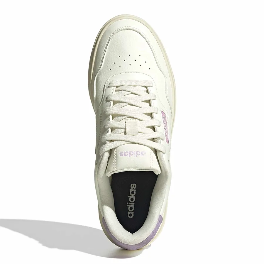 Imagen 3 de 7 de Zapatillas adidas Park St 2.0-CREMA/LILA
