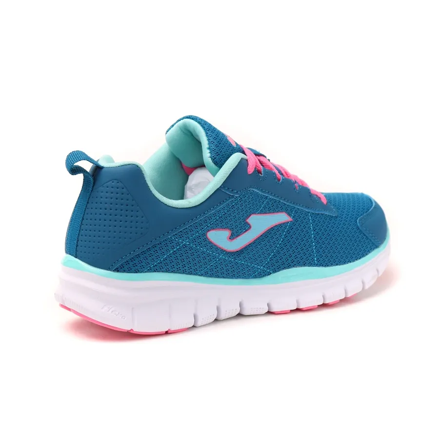 Imagen 1 de 5 de Zapatillas Joma Comodity Lady D-VERDE/AQUA/ROSA