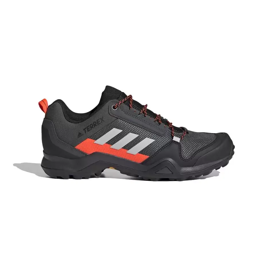Imagen 4 de 6 de Zapatillas adidas Terrex Ax3-GRAFITO/NEGRO/NARANJA