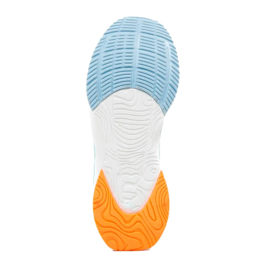 Imagen 4 de 5 de Zapatillas A Nation Fireball-BLANCO/NARANJA