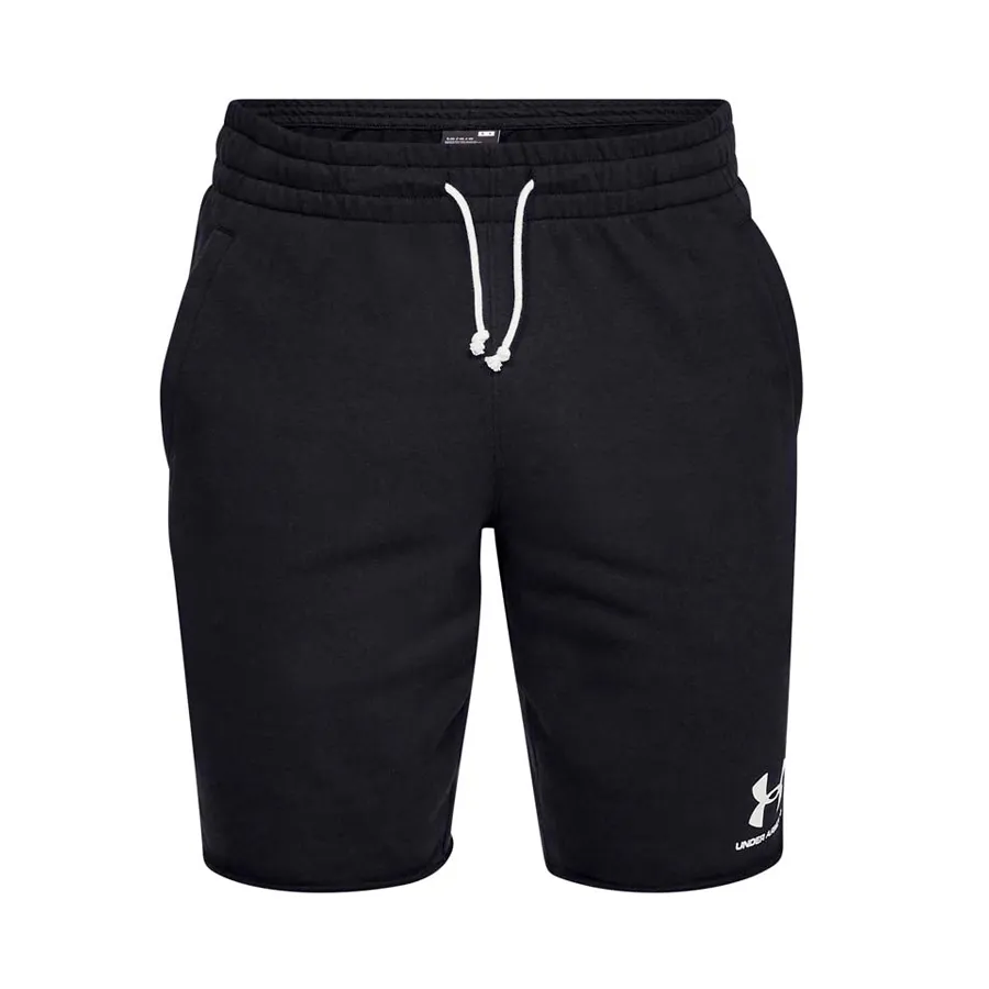 Imagen 0 de 3 de Shorts Under Armour Sportstyle Terry-NEGRO