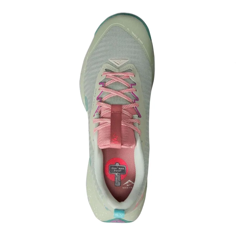 Imagen 3 de 8 de Zapatillas Nike Juniper Trail 3-VERDE/AQUA/ROSA