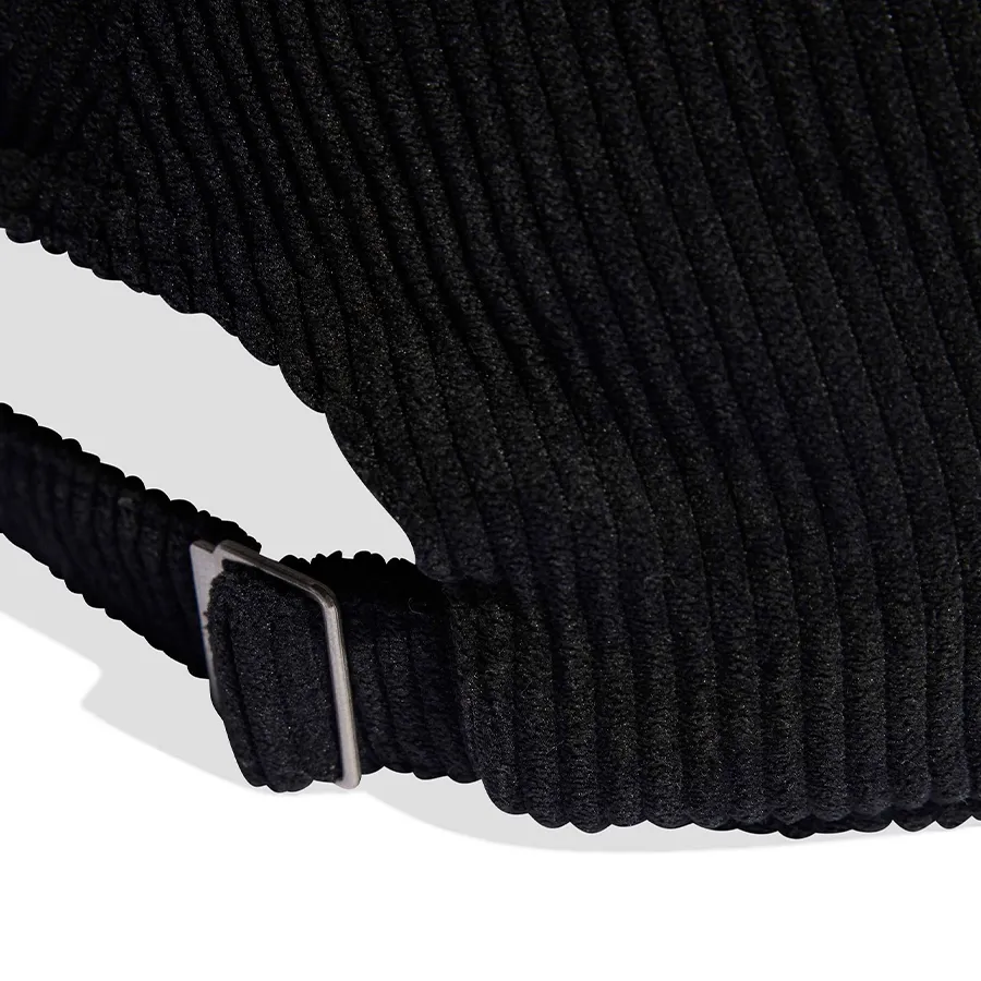 Imagen 3 de 4 de Gorra adidas originals Corduroy-NEGRO