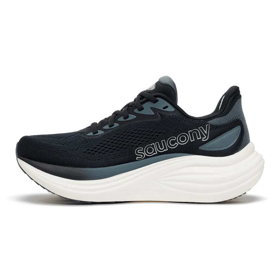 Imagen 2 de 6 de Zapatillas Saucony Triumph 24-NEGRO/GRAFITO