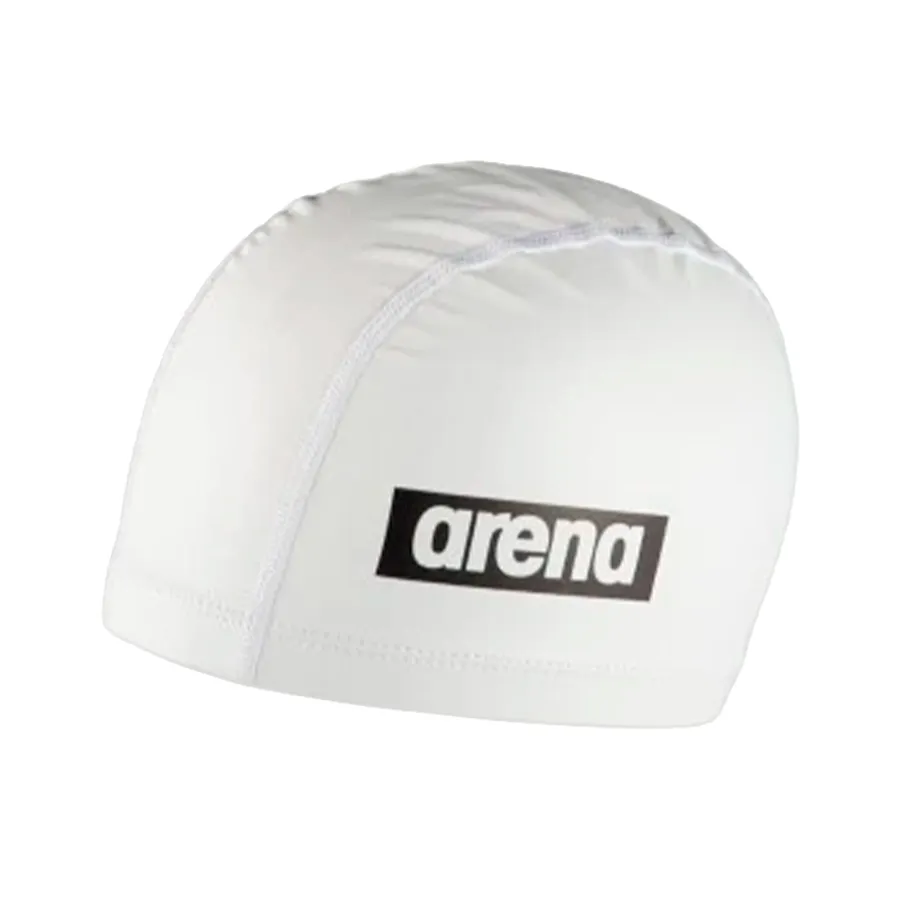 Imagen 1 de 2 de Gorro De Natación Arena Light Sensation II-BLANCO