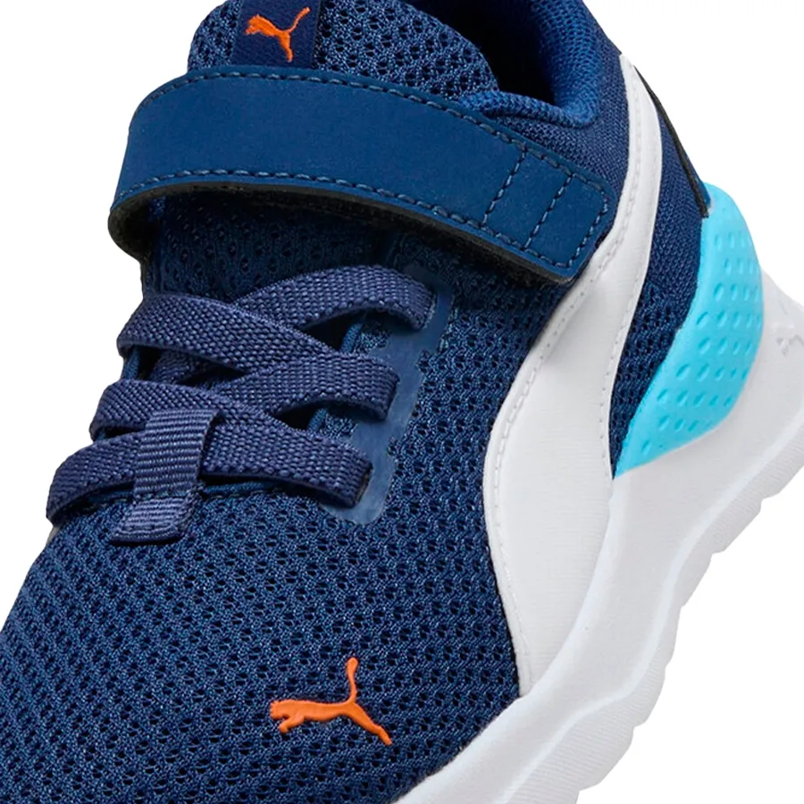 Imagen 5 de 7 de Zapatillas Puma Anzarun Lite-MARINO/BLANCO