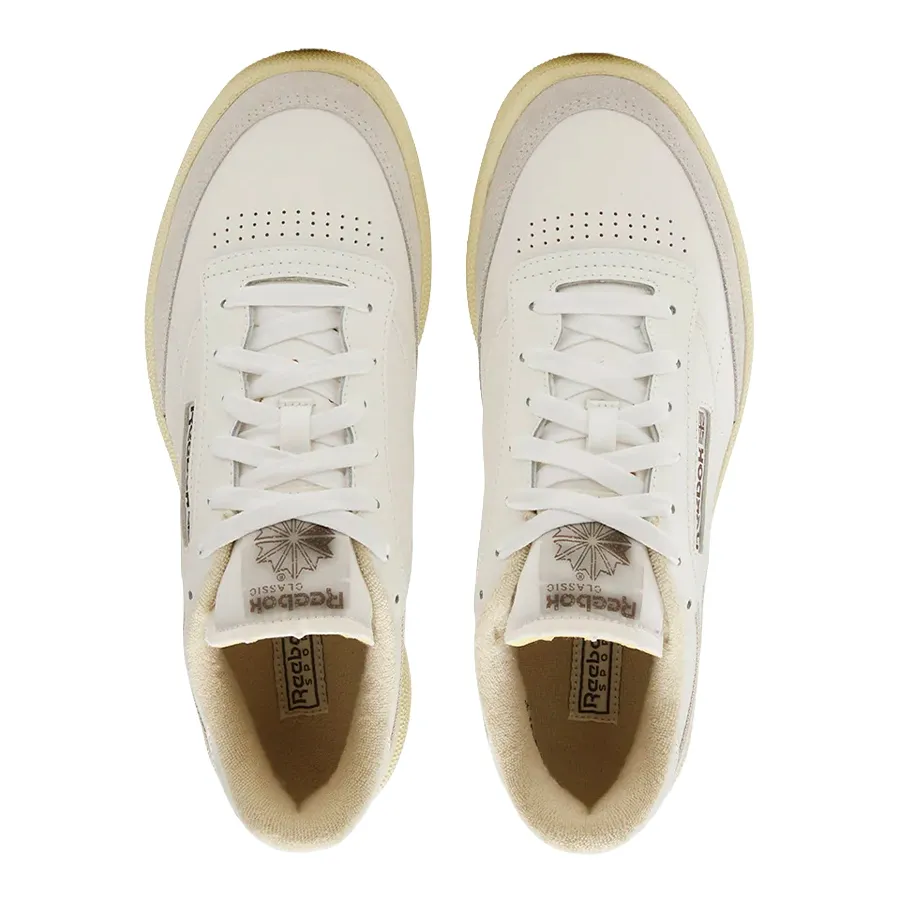 Imagen 3 de 5 de Zapatillas Reebok Club C 85-BLANCO