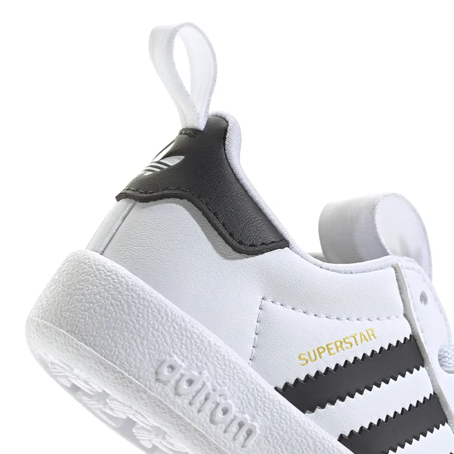 Imagen 6 de 7 de Zapatillas adidas originals Adifom Superstar 360-BLANCO/NEGRO