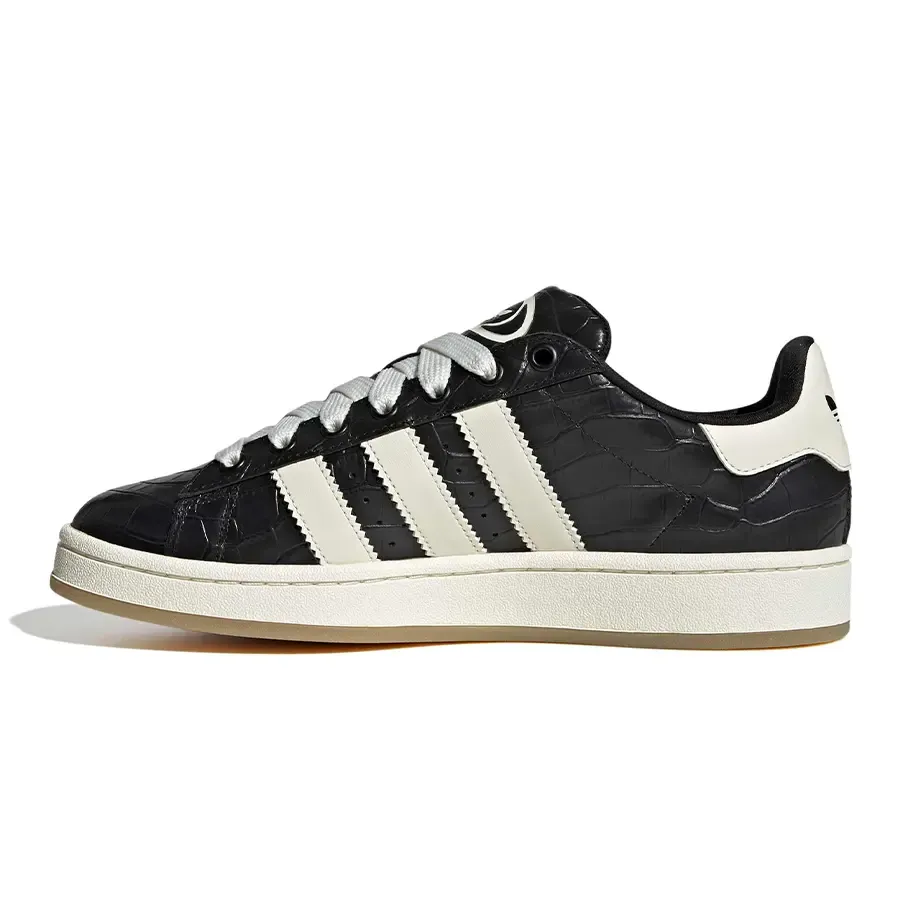 Imagen 2 de 7 de Zapatillas adidas originals Campus 00s-NEGRO/BLANCO