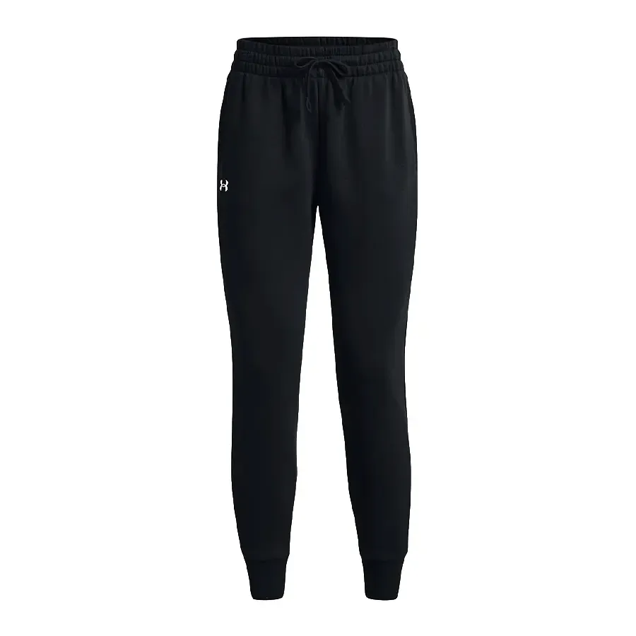 Imagen 2 de 4 de Pantalón Under Armour Rival Fleece-NEGRO