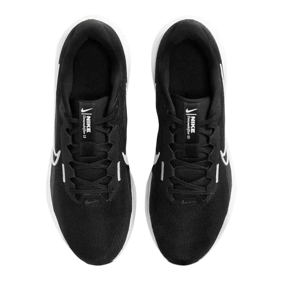 Imagen 4 de 7 de Zapatillas Nike Downshifter 13-NEGRO/BLANCO