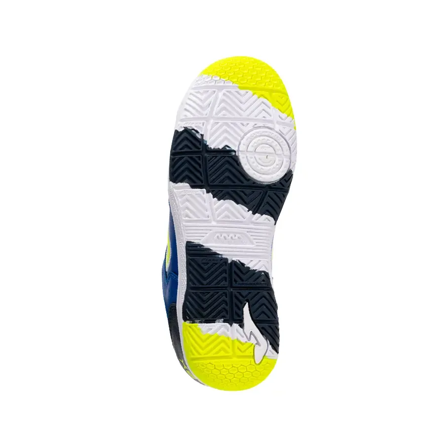 Imagen 3 de 4 de Botines Joma Top Flex In-AZUL FRANCIA