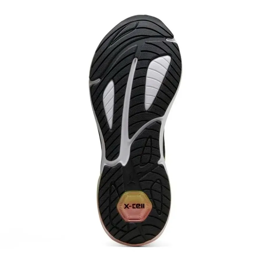 Imagen 4 de 5 de Zapatillas Puma X-Cell Lightspeed-NEGRO/ROSA/VERDE