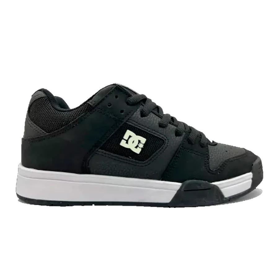 Imagen 0 de 3 de Zapatillas Dc Manteca Rs-NEGRO/BLANCO