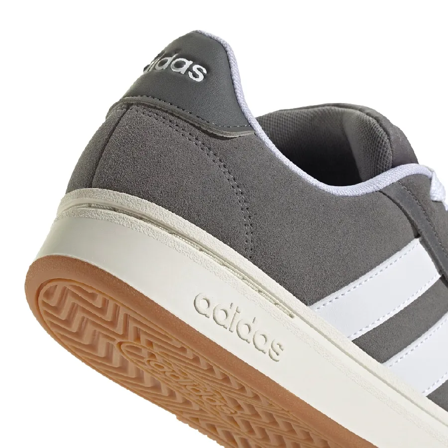 Imagen 5 de 7 de Zapatillas adidas Grand Court Alpha 00s-GRIS/BLANCO