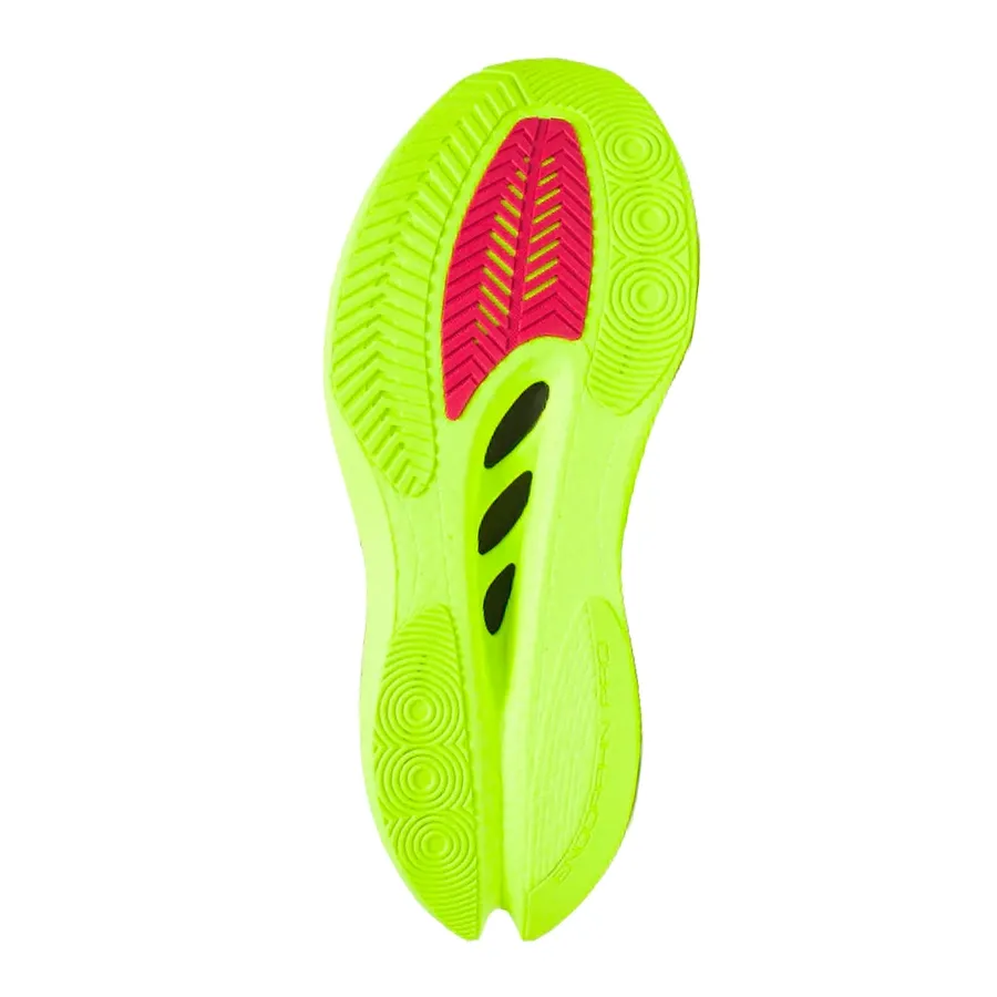 Imagen 4 de 6 de Zapatillas Saucony Endorphin Pro 5-AMARILLO FLUOR/NEGRO