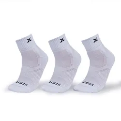 Medias Xpirit Icon Quarter Tripack