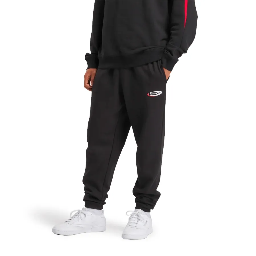 Imagen 0 de 5 de Pantalón Reebok Ri brand proud-NEGRO