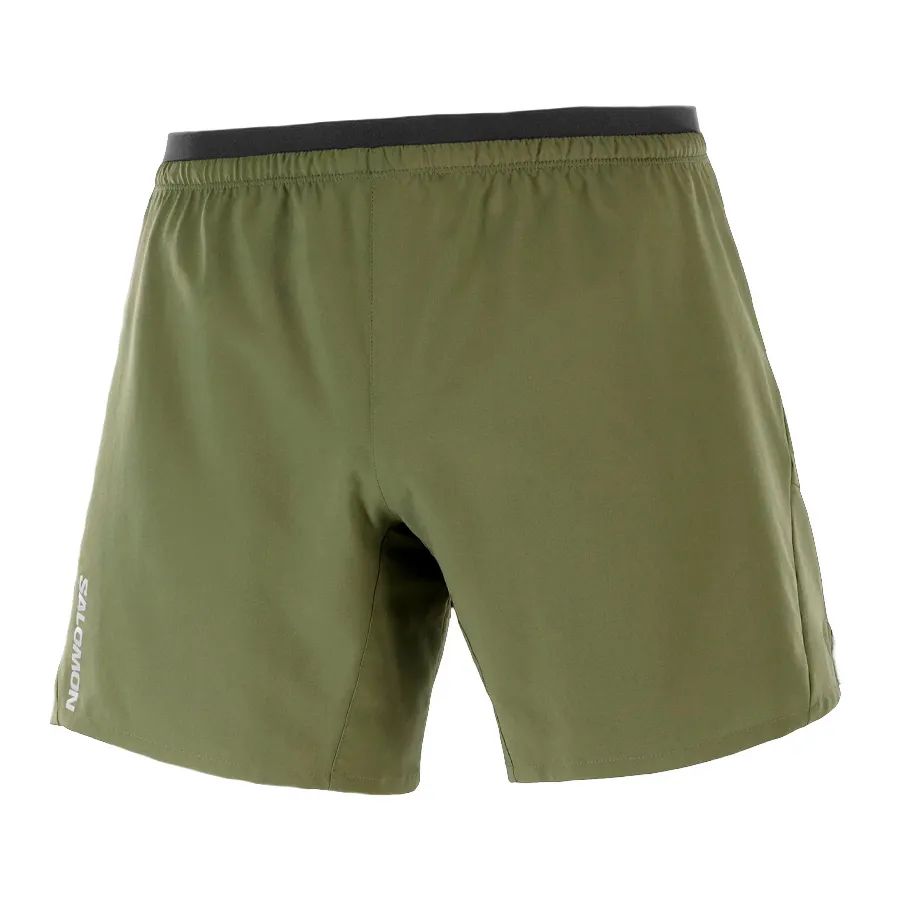 Imagen 0 de 5 de Shorts Salomon Cross 7"-OLIVA