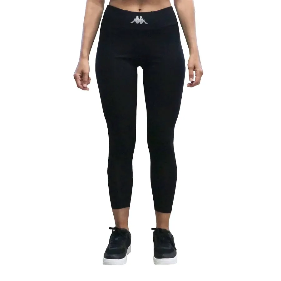 Imagen 0 de 4 de Calza Kappa Calia-NEGRO