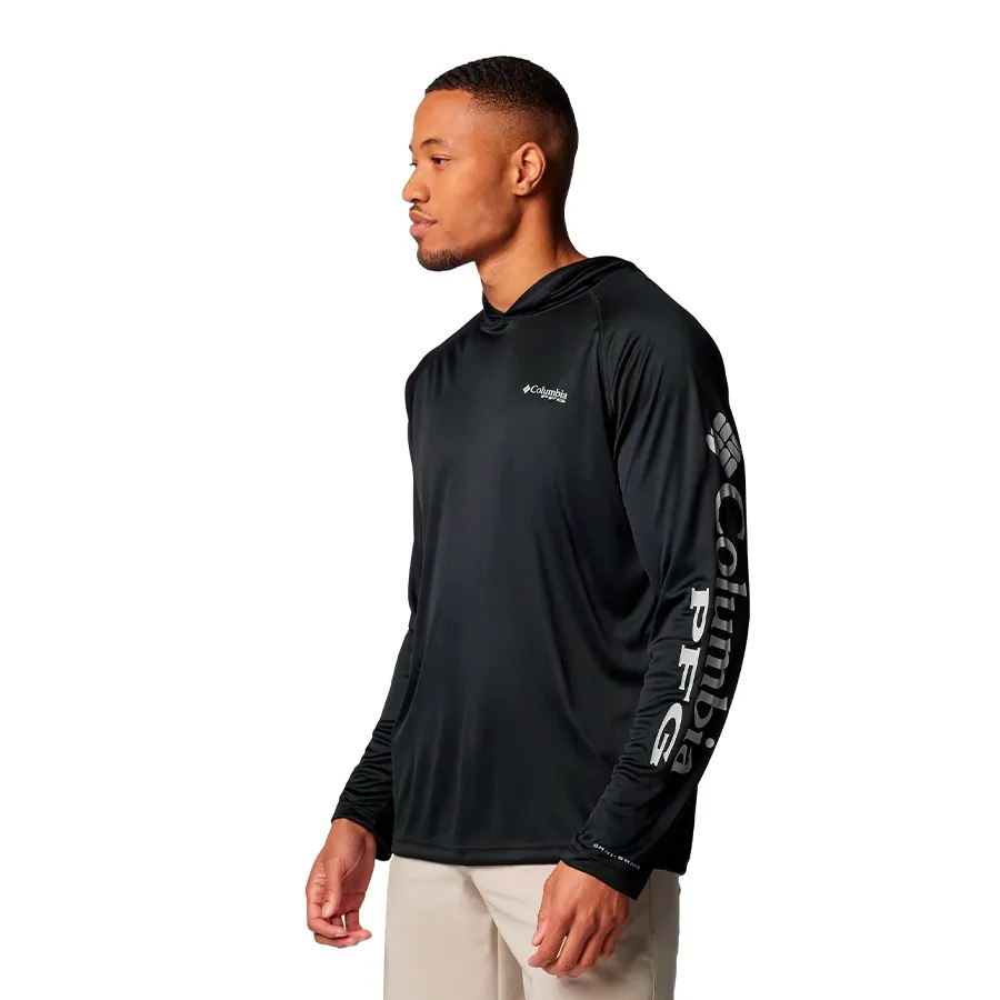 Imagen 1 de 5 de Remera Columbia Terminal Tackle-NEGRO
