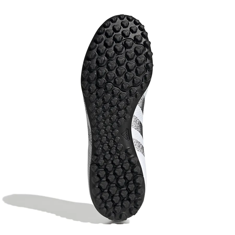 Imagen 4 de 6 de Botines adidas Predator Freak 4-BLANCO/PLATA