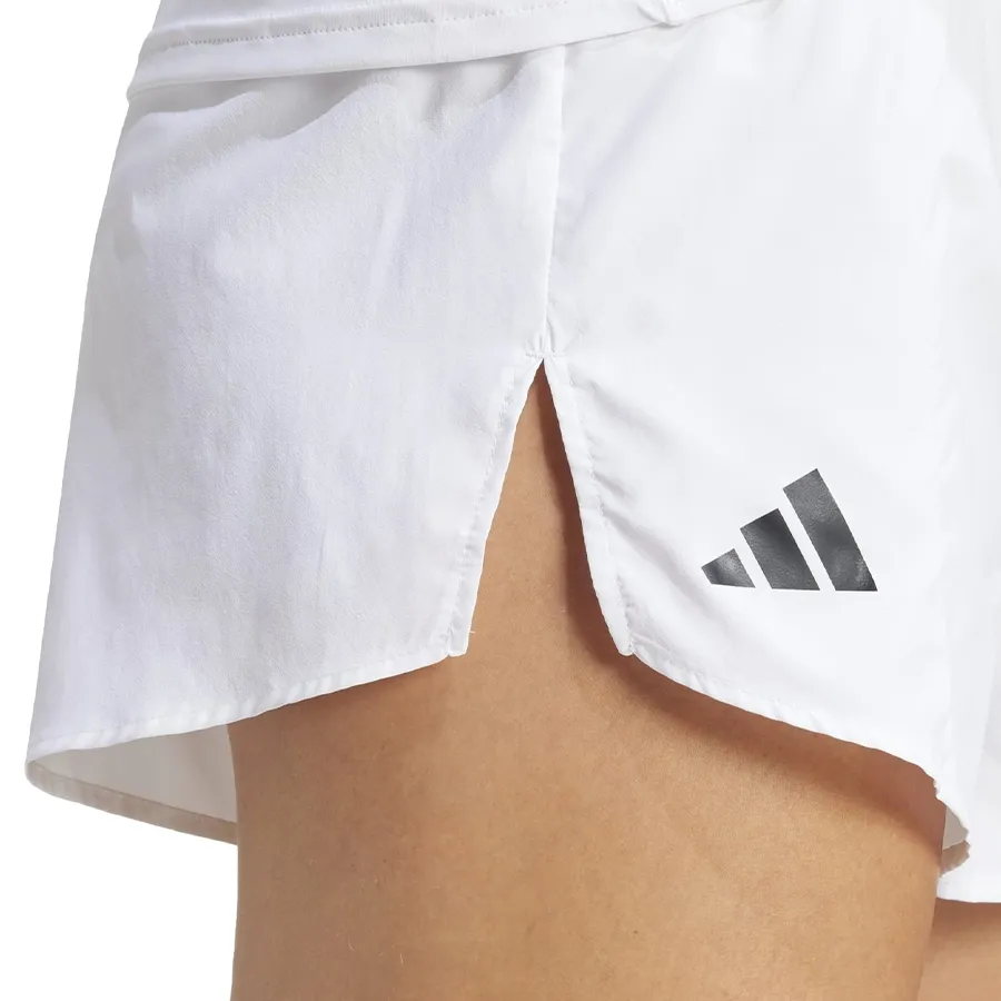 Imagen 4 de 6 de Short adidas Adizero Essentials-BLANCO