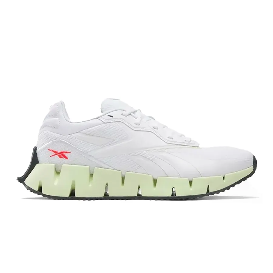 Imagen 0 de 3 de Zapatillas Reebok Zig Dynamica 4-BLANCO/LIMA