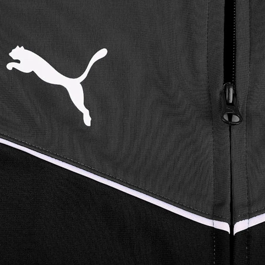 Imagen 5 de 7 de Conjunto Puma Individual Rise Tracksuit-NEGRO/GRAFITO