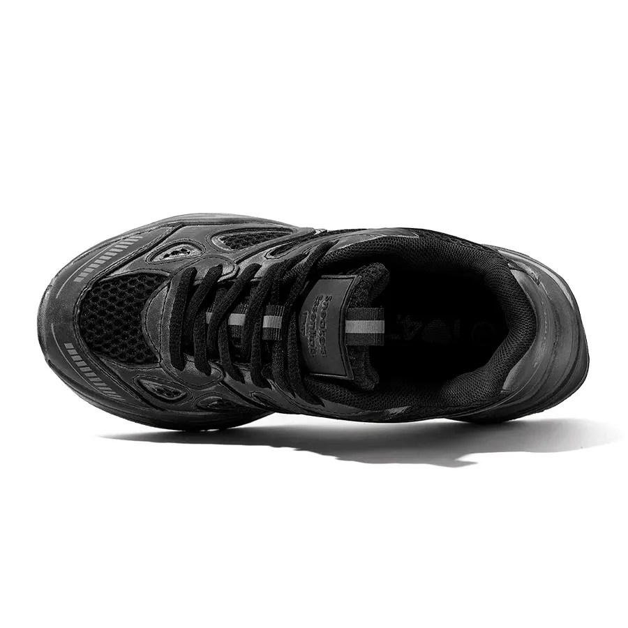 Imagen 3 de 5 de Zapatillas 47 Street Washed-NEGRO/GRIS