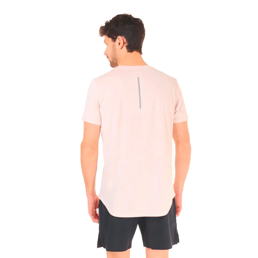 Imagen 2 de 5 de Remera Babolat Veron II-NUDE