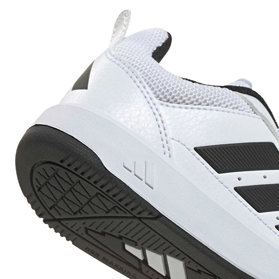 Imagen 7 de 8 de Zapatillas adidas Tensaur Sport 3.0-BLANCO/NEGRO