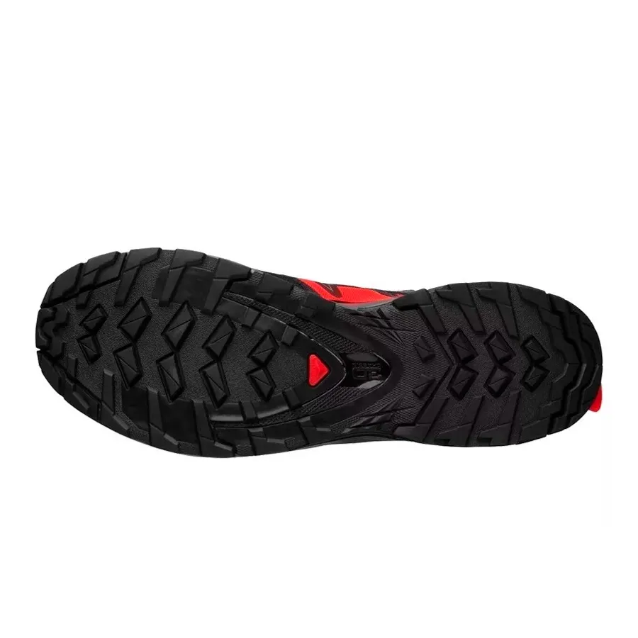 Imagen 4 de 5 de Zapatillas Salomon Xa Cover U-NEGRO/GRIS/ROJO