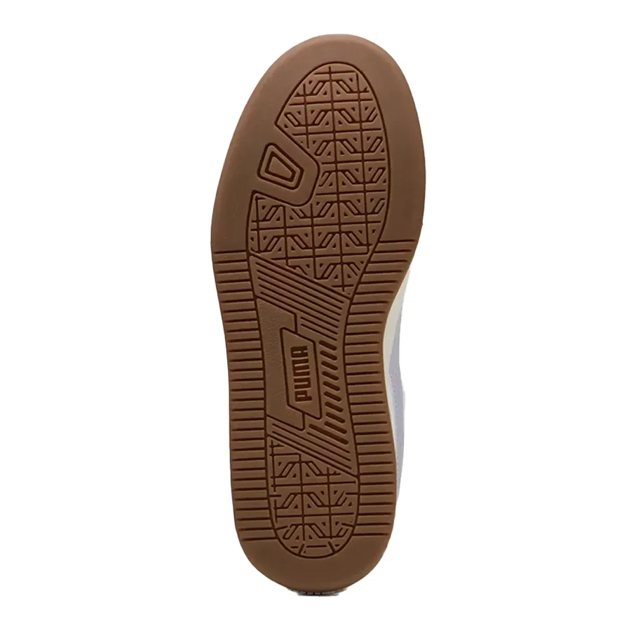 Imagen 4 de 6 de Zapatillas Puma Caven 2.0 Lux-BLANCO/LILA