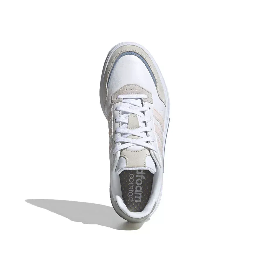 Imagen 2 de 4 de Zapatillas adidas Courtmaster-BLANCO/ROSA