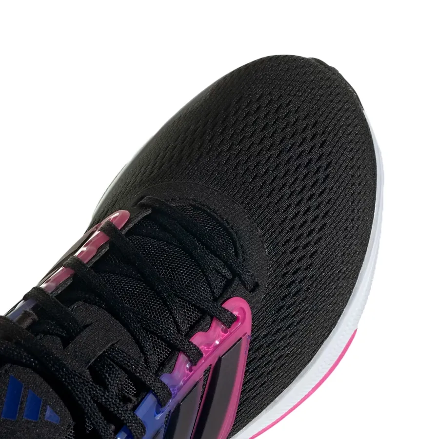 Imagen 6 de 8 de Zapatillas adidas Ultrabounce-NEGRO/AZUL/FUCSIA