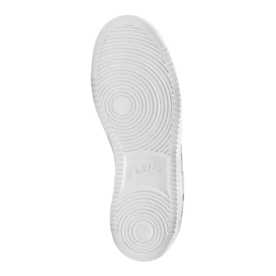 Imagen 5 de 8 de Zapatillas Nike Court Vision Low Next Nature-BLANCO/NEGRO