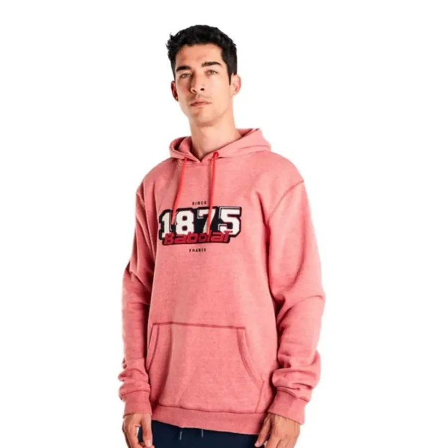 Imagen 0 de 5 de Buzo Babolat Blast-ROSA/ROJO