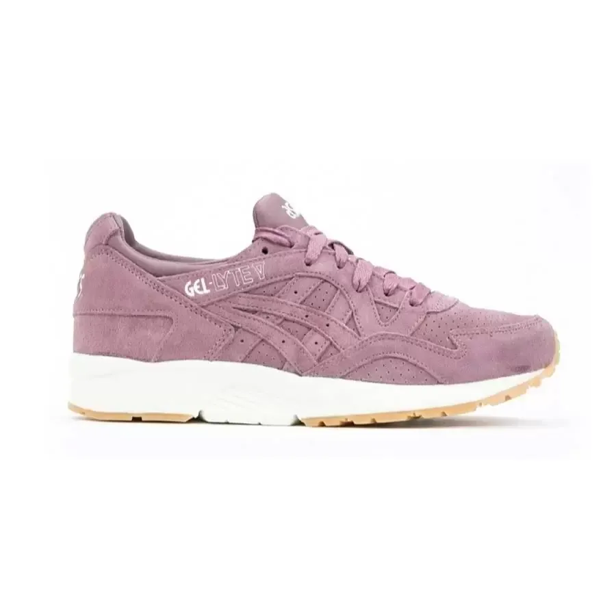 Imagen 3 de 6 de Zapatillas Asics Tiger Gel Lyte V-BORDO