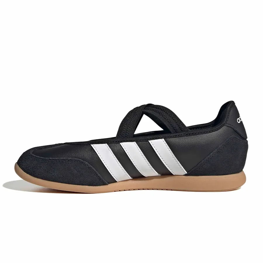 Imagen 2 de 7 de Zapatillas adidas Bareeda Mary Jane-NEGRO/BLANCO