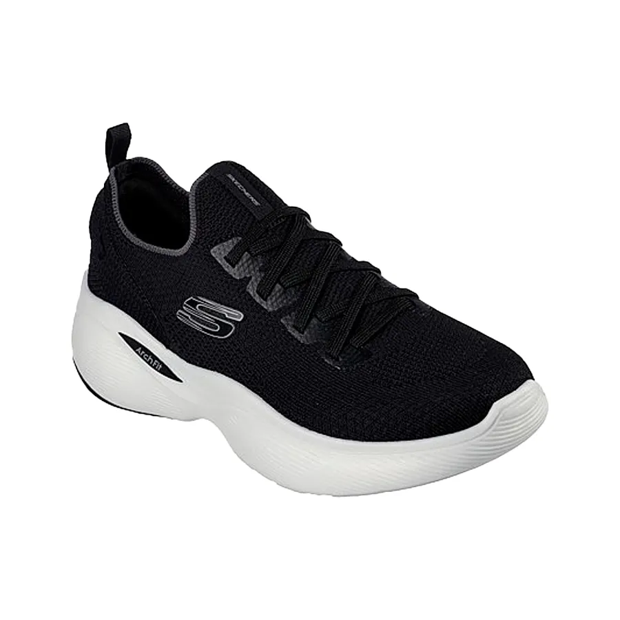 Imagen 2 de 5 de Zapatillas Skechers Arch Fit Infinity-NEGRO/GRAFITO/BLANCO
