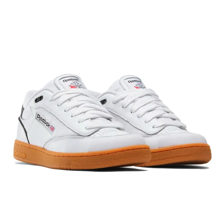 Imagen 1 de 5 de Zapatillas Reebok Club C Bulc-BLANCO/NEGRO